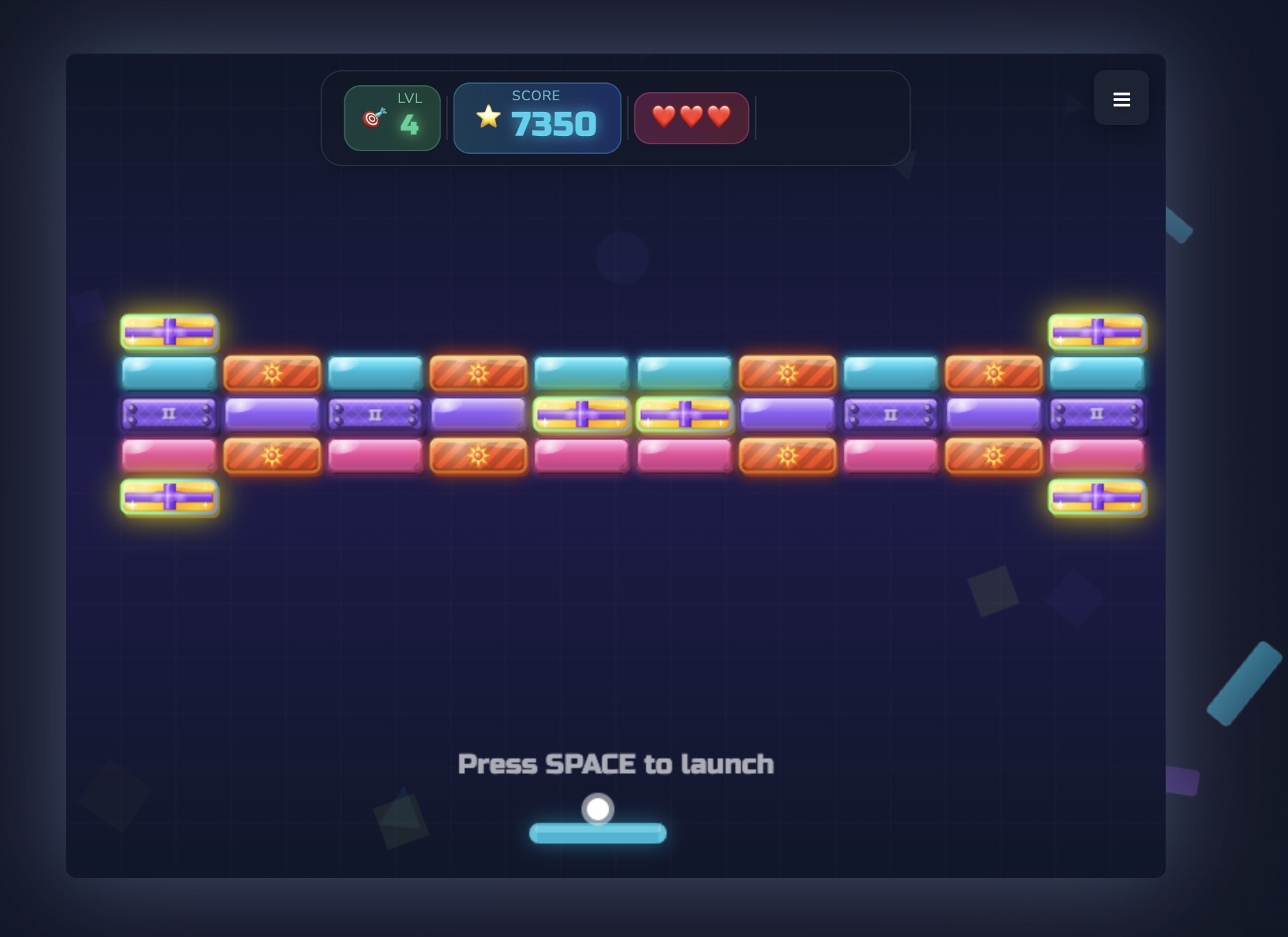 Brickmania Screenshot 1